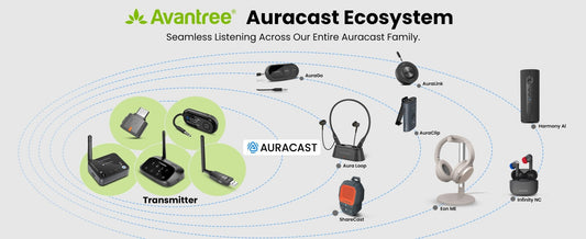 🎧 Auracast Explained: The Game-Changing Technology for Unlimited Group Listening