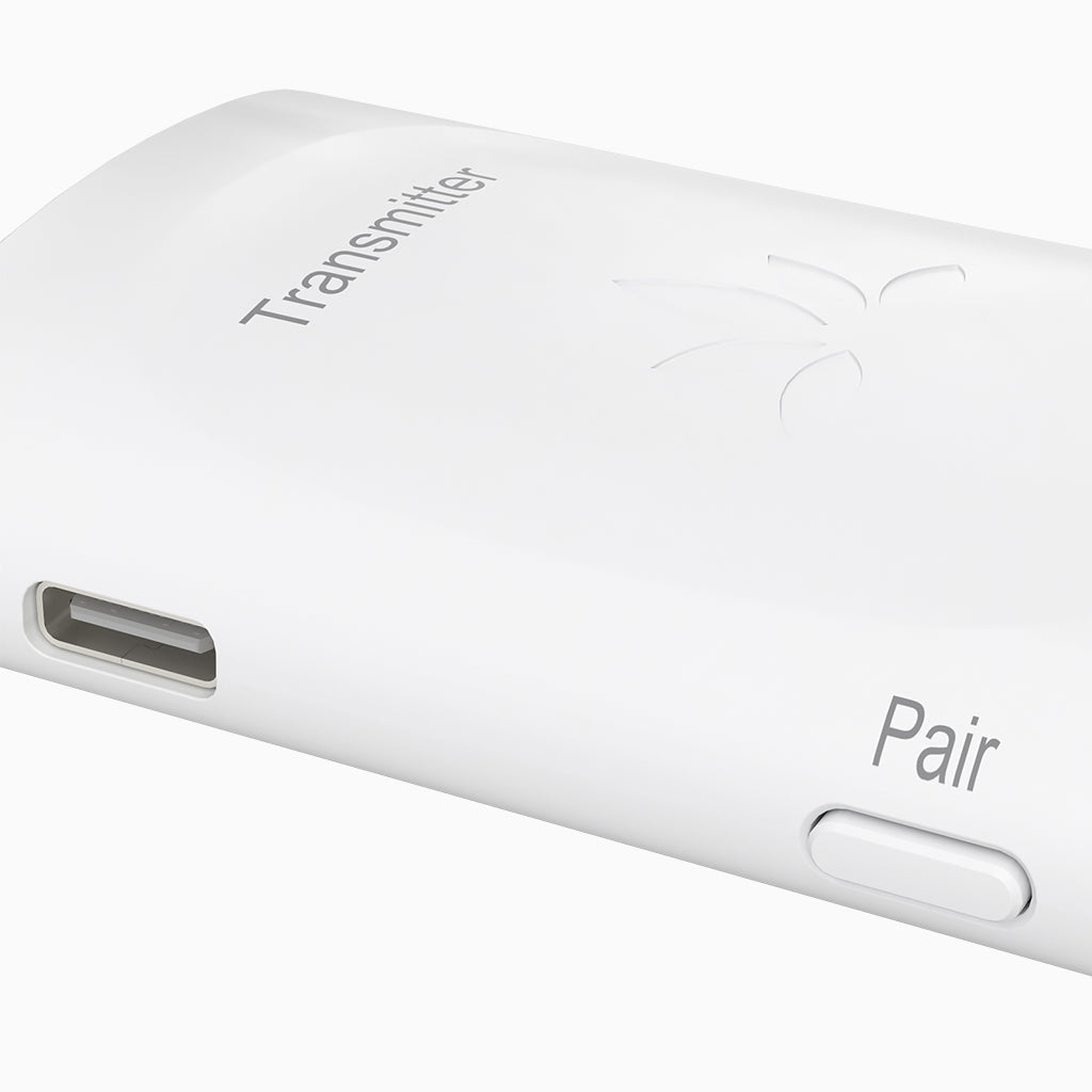 Transmitter for Audiplex. 2.4G Wireless Transmitter for Avantree Audio System (Audiplex/Quartet/Duet)
