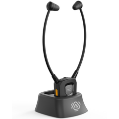 391 Auracast Personal Receiver for Seniors, receives Auracast broadcast audio directly from compatible transmitters for clear, synchronized listening.