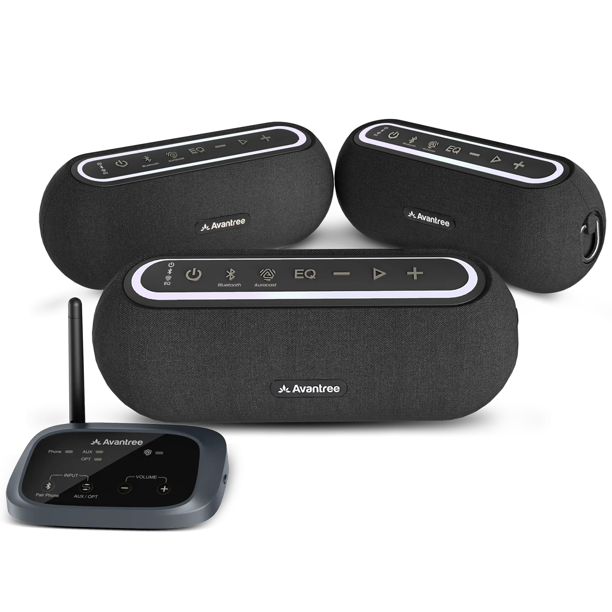 Harmony A2: Long-Range Auracast