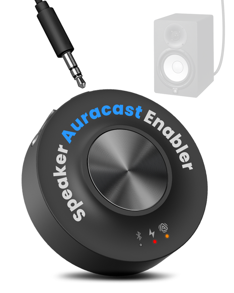 AuraLink | Bluetooth Auracast Receiver with Qualcomm BT 5.4