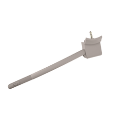 Detachable boom mic for Eon headphones