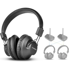 Add-on 2.4G RF wireless headphones for the Avantree Shift