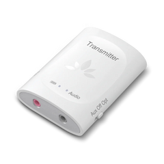 Transmitter for Audiplex. 2.4G Wireless Transmitter for Avantree Audio System (Audiplex/Quartet/Duet)
