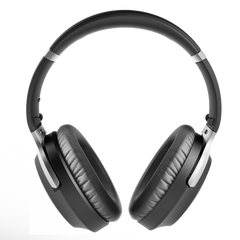 Aria Pro Bluetooth 5.0 HD Headphones with ANC and detachable boom mic and indepdendent volume control