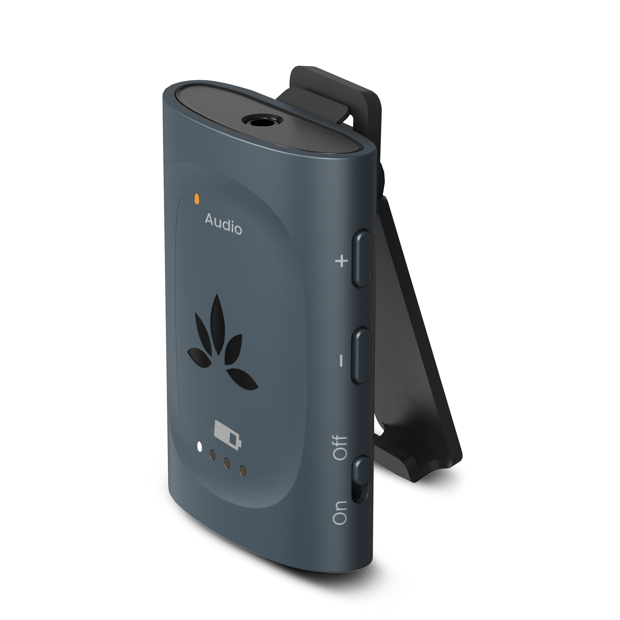 AuraClip: Add-on Receiver Only