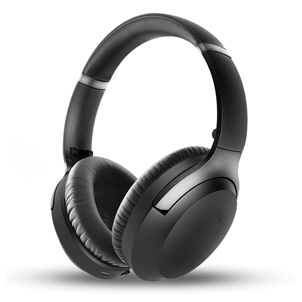Aria 3 Noise Cancelling Headphones 
Bluetooth 5.3 Noise-Canceling Headphones with Mic for Clear Calls & Music, Wireless Headset with Detachable Microphone & Active Noise Cancellation for PC and Phone
