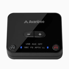 HT41866 Wireless Earbuds for TV Watching, supports TVs with optical and 3.5mm AUX