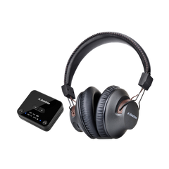 HT4189 Wireless TV Headphone Transmitter Set