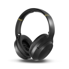 Duet Exta 2.4G Wireless Headphone for Avantree Audio System (Duet, Quartet, Audiplex)  featuring independent volume control.
