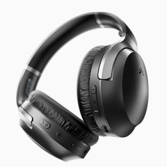 Aria Pro 2 Bluetooth Headphones with Mic for Computer, Noise Filtering Microphone for Clear Calls with independent volume control