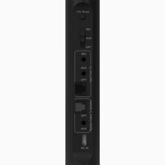 Transmitter & Charging Dock for Avantree Duet with optical, aux and mic, input 
